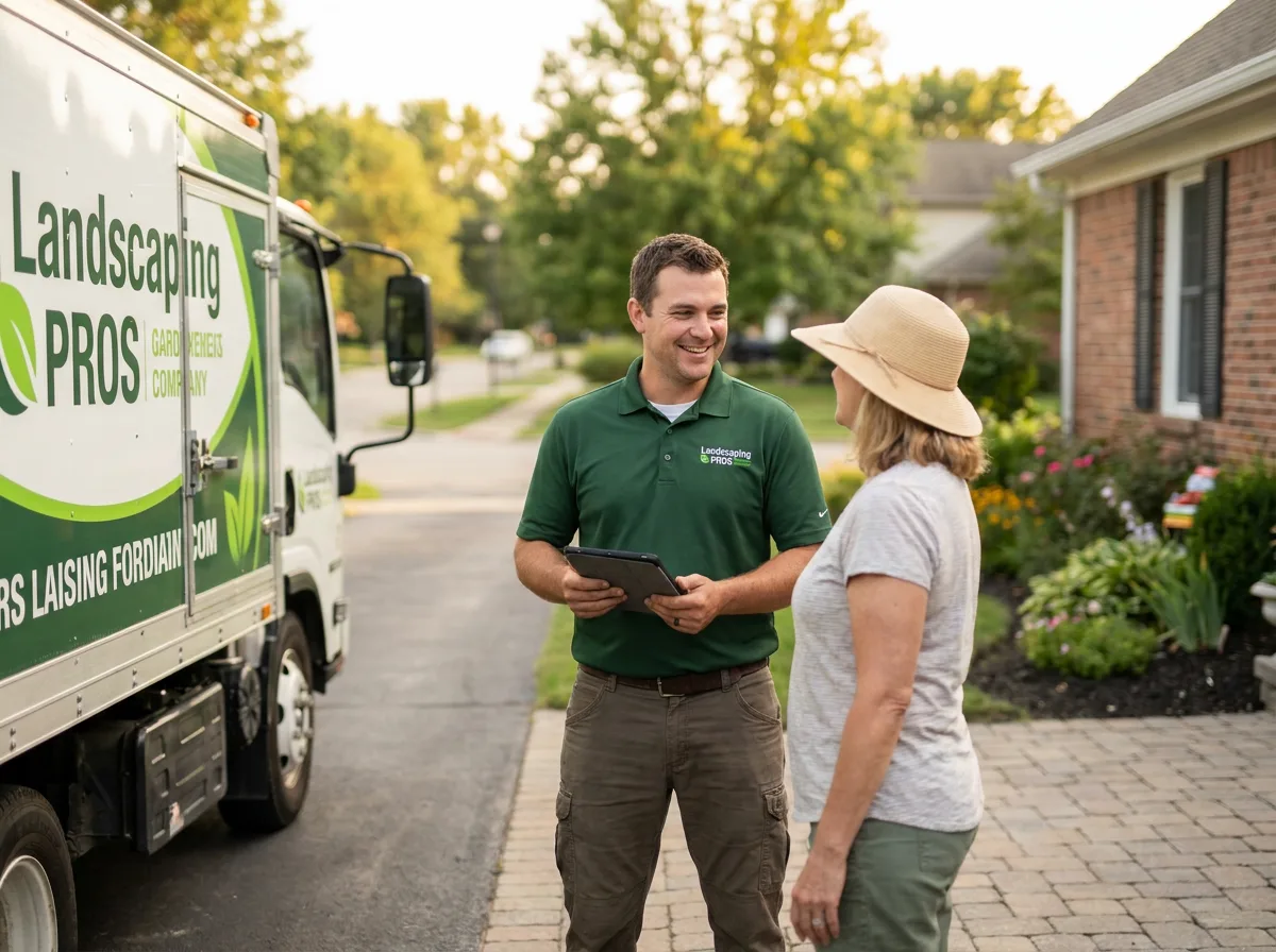 Landscaping Berrien Center, MI FAQs